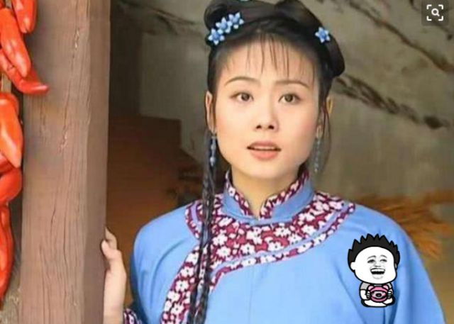 还记得还珠格格柳红吗44岁了还是这么美一点也不输赵薇