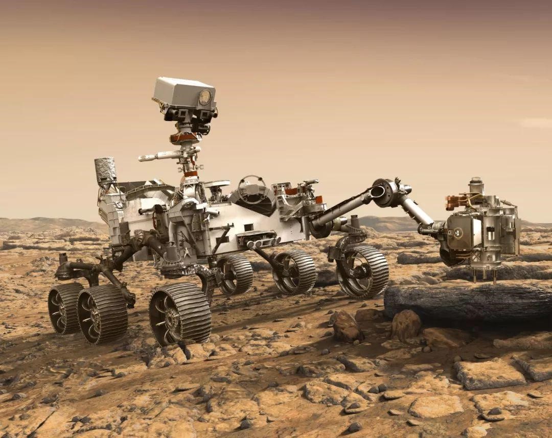 中国首台火星车全网征名结束祝融哪吒弘毅入围三强