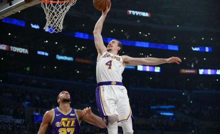 拒绝加班!美记曝湖人卡鲁索拒绝扣篮大赛邀请,四球星同样也拒绝