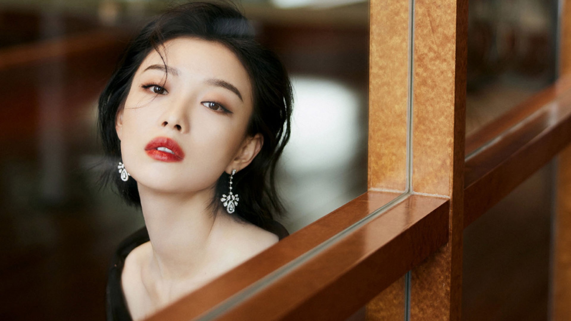 当红女明星有你心属的吗谁惊艳了你