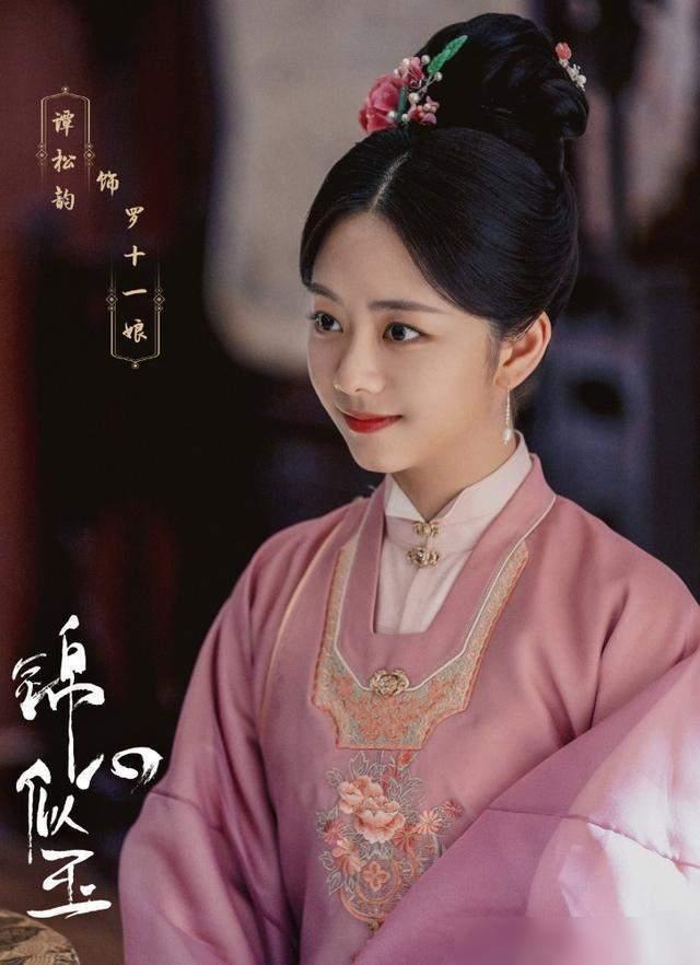 锦心似玉颖儿脸部浮肿走形却凭演技成经典