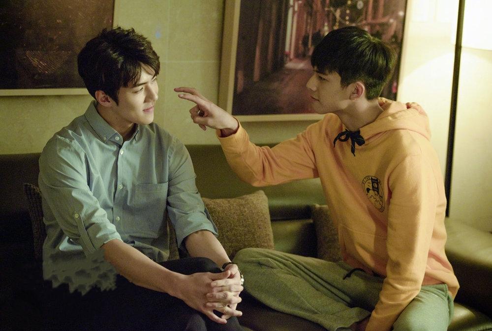 no.1 张艺兴&郑秀晶&王一博《闭嘴!爱吧》