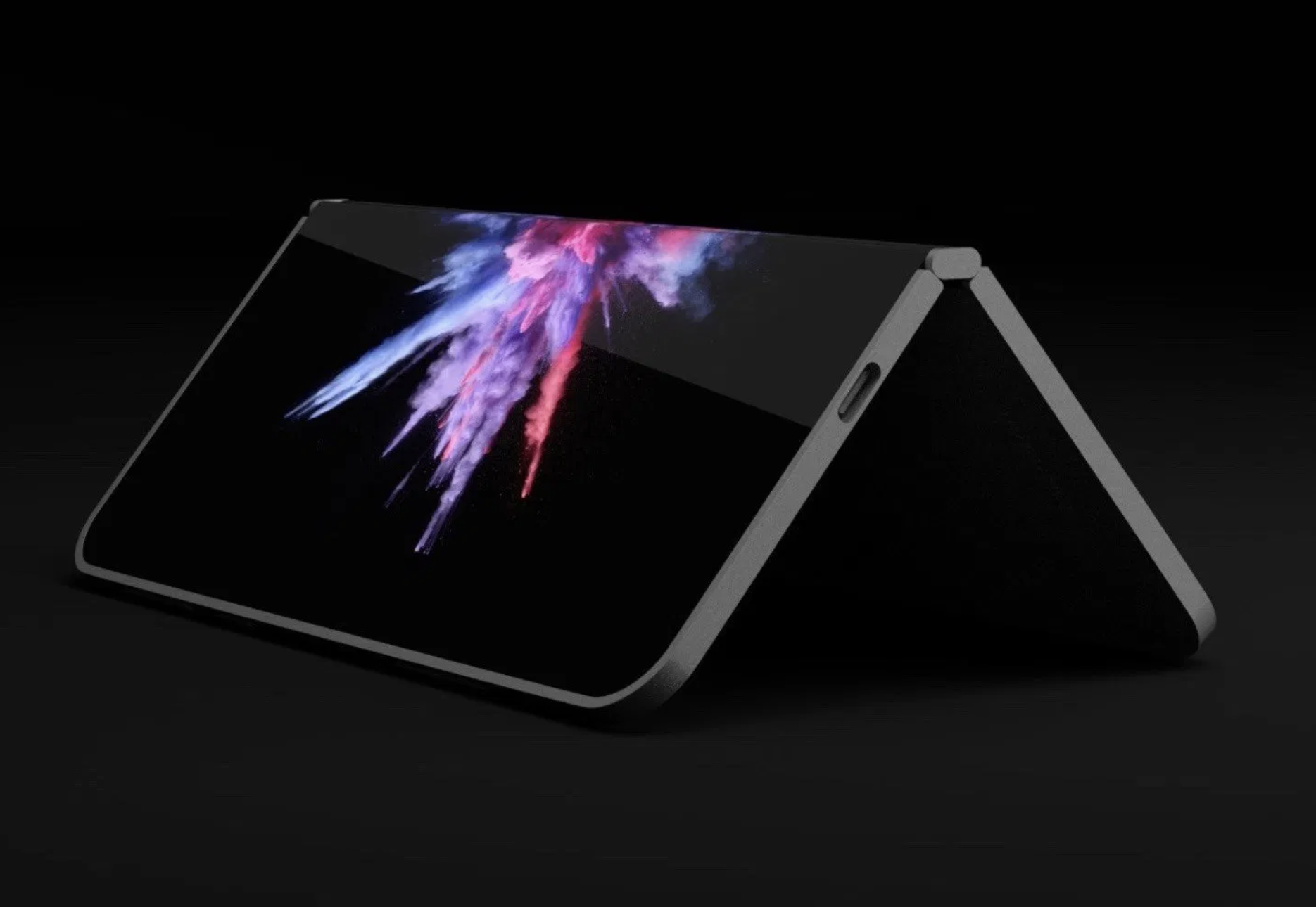 苹果传2023推折叠iphoneiphone13改打孔屏