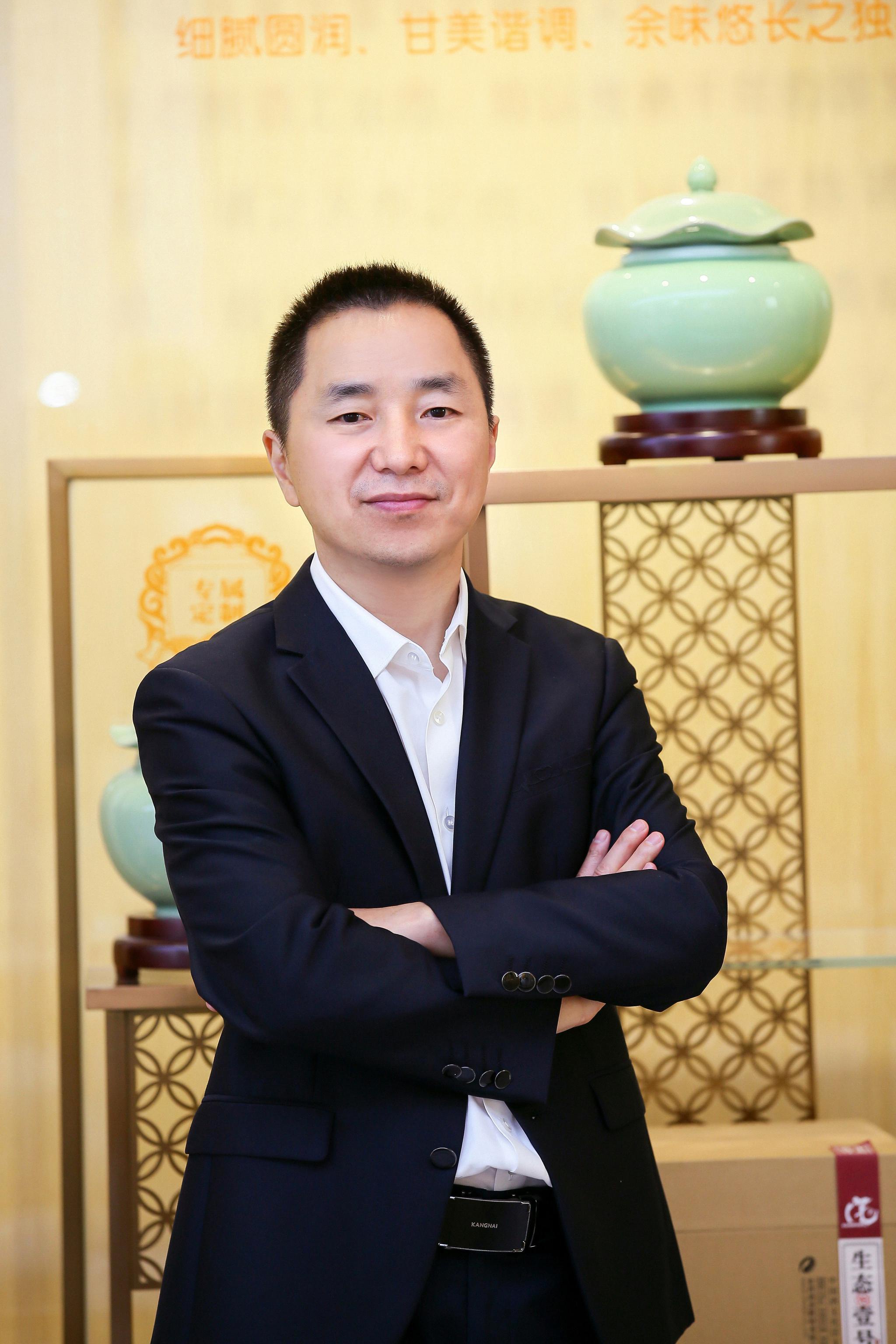 全国人大代表余东:进一步加强中华老字号保护和发展