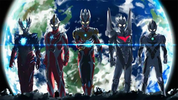 计时器不会闪灯的5个奥特曼:一个从未战败,一个号称宇宙第一!