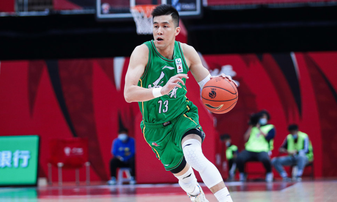 郭艾伦近三年首次0助攻梅奥缺席给球队的影响无比巨大