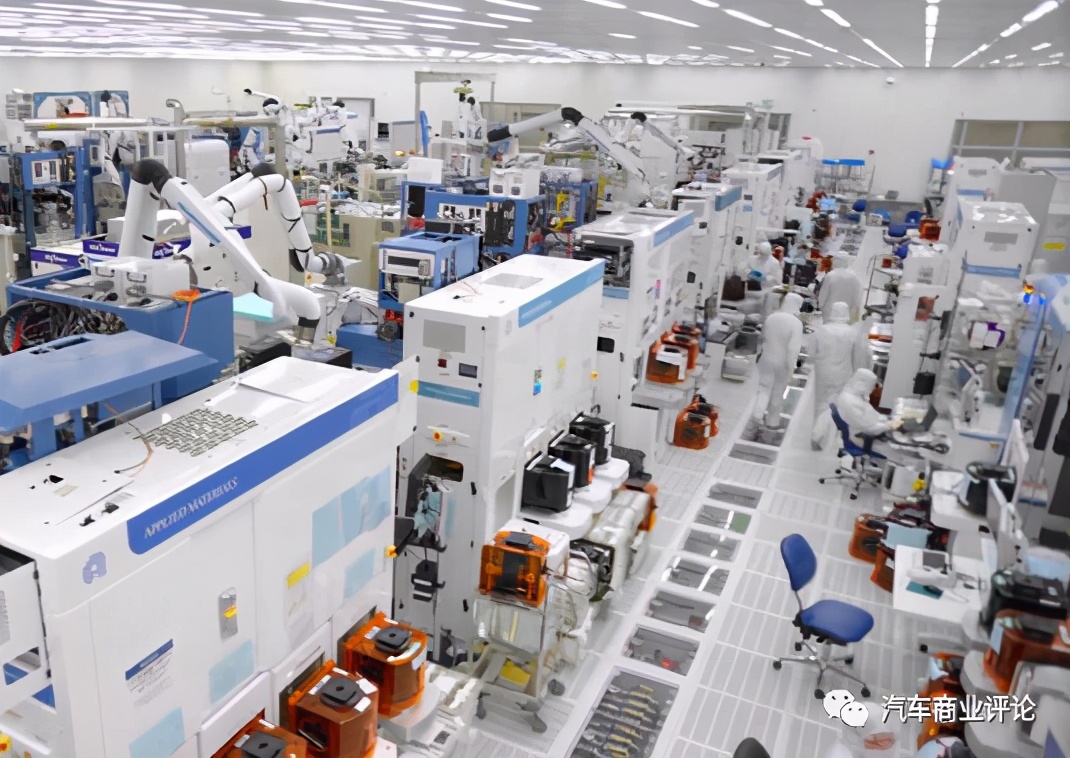 英飞凌汽车行业：请改变芯片采购模式__财经头条