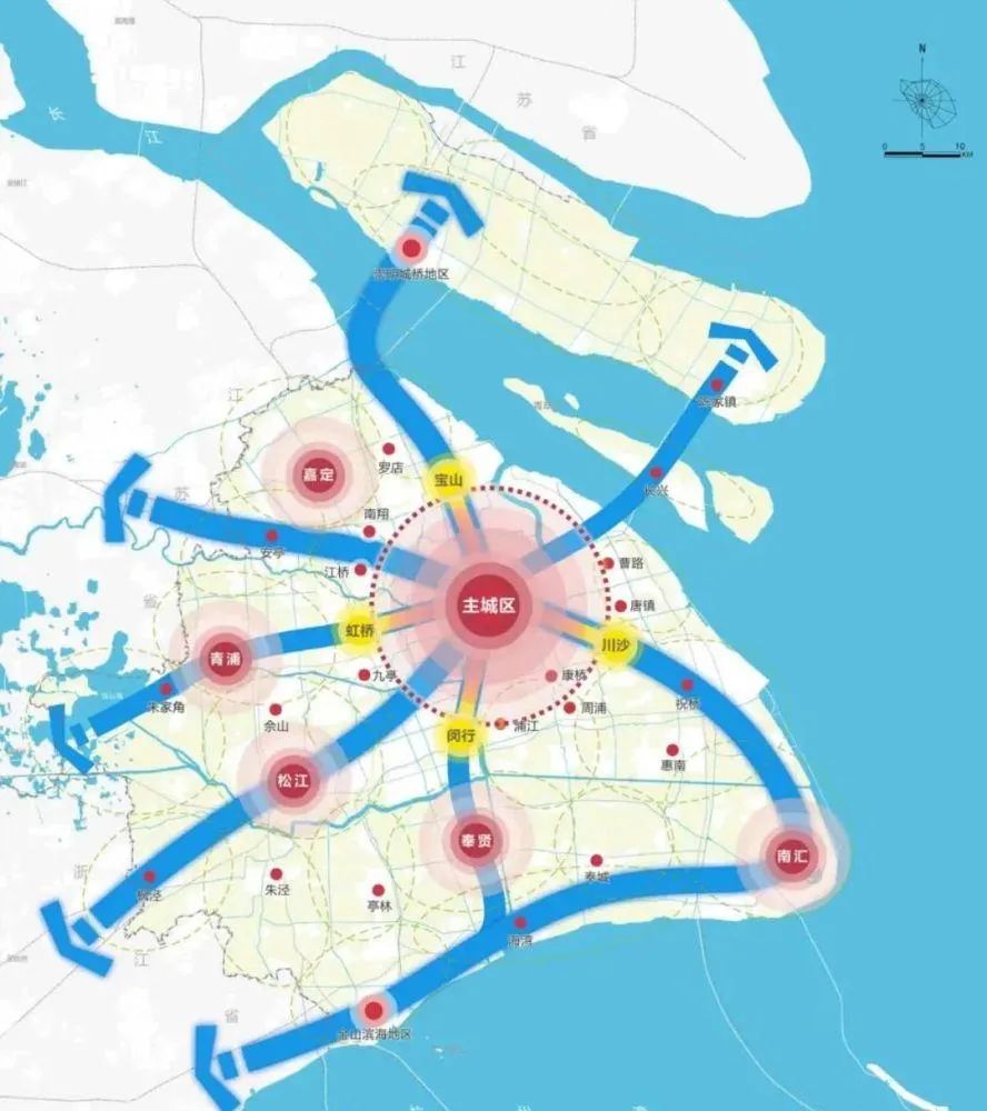 上海连发大招:强调控,松落户,建新城|新城|落户|五大新城_新浪新闻