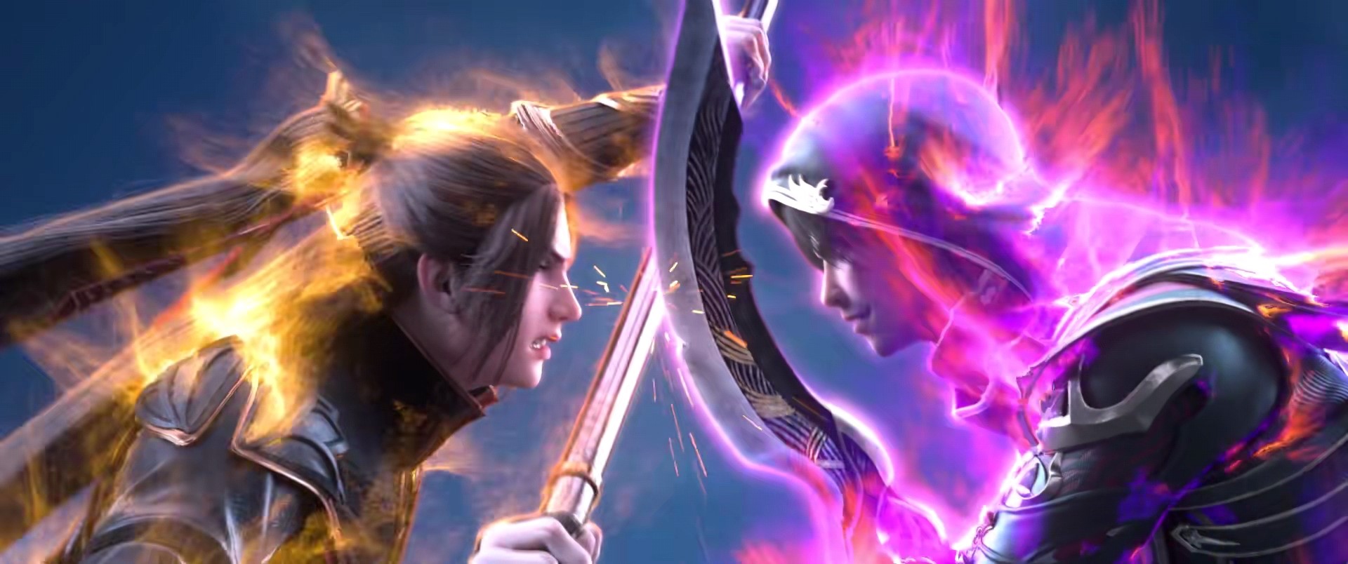 雪鹰领主第2季3月4日起直通大结局东伯雪鹰打戏精彩升级