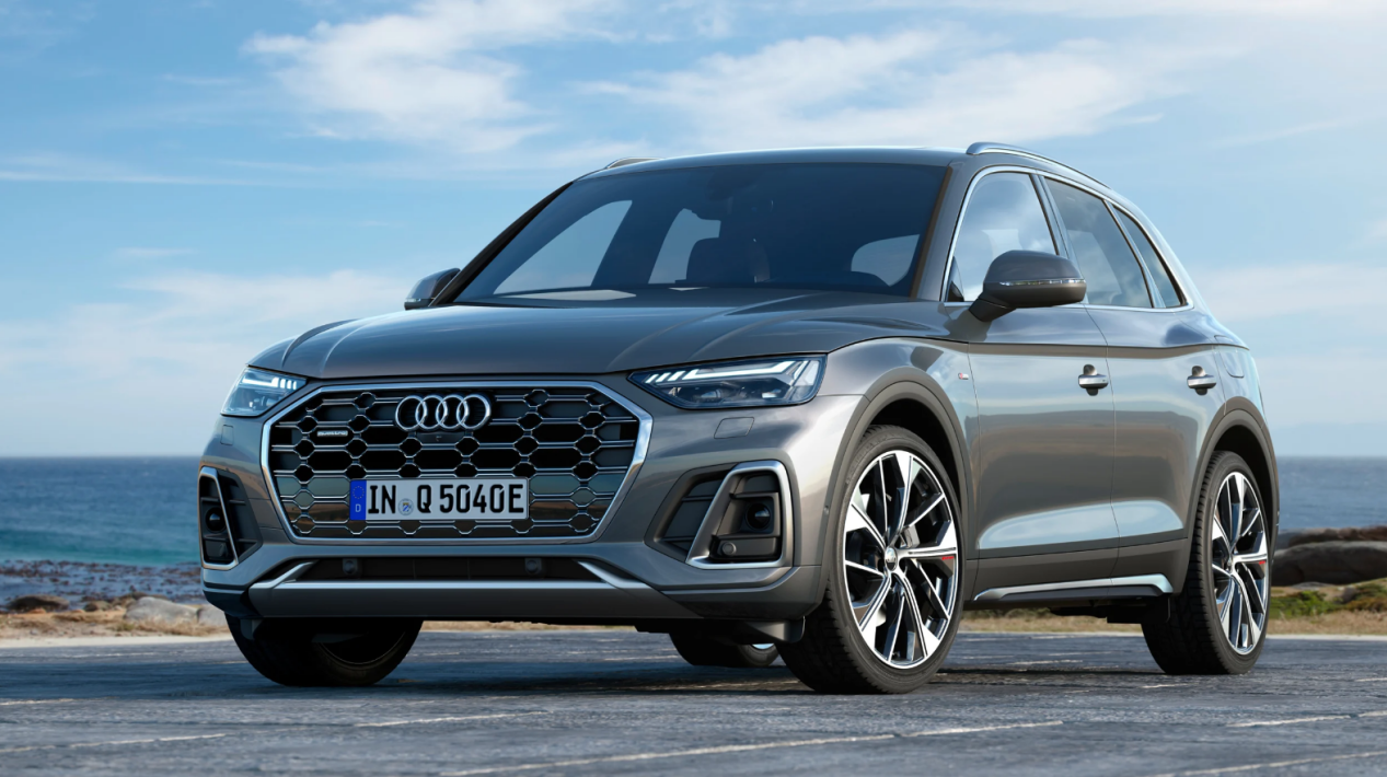 奥迪q5 sportback phev发布 提供两种动力总成