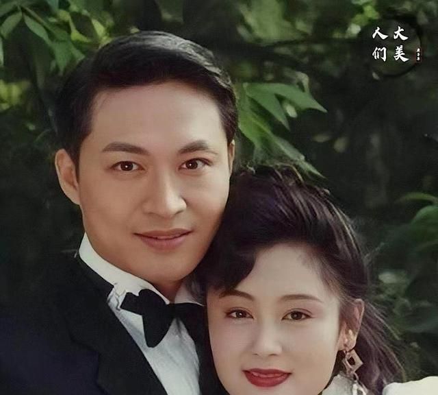 陈红那种独特的东方美有了极大的发展空间,就连陈德容站在陈红身边度