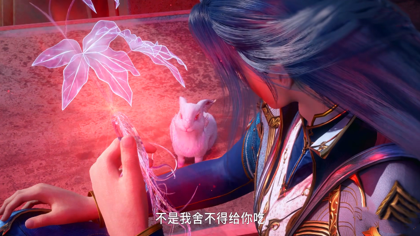 斗罗大陆第145集唐三的身体被强敌刺穿小舞挺身而出