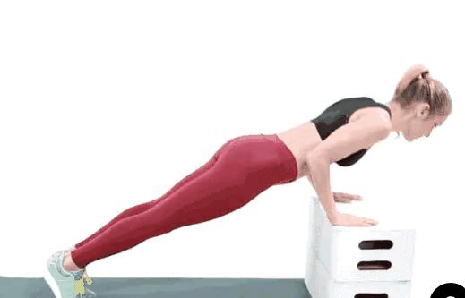 俯卧撑是天天练还是隔天练增肌效果好主要锻炼我们哪块肌肉