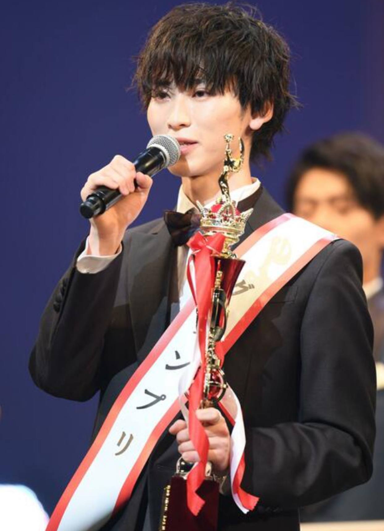 2021全日本大学校草选举网友痛哭帅哥已绝种