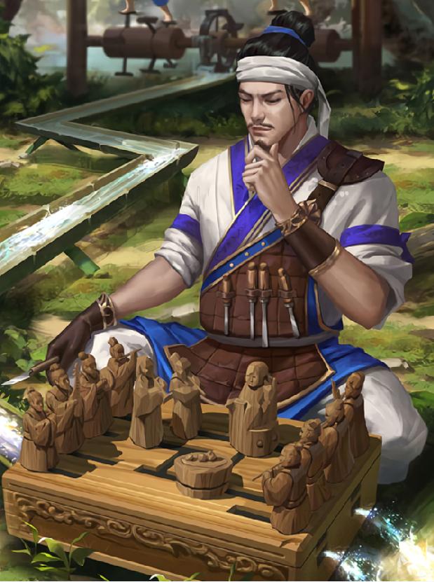 三国杀郑玄控辅一体为何弱得惨不忍睹就只能玩切水果