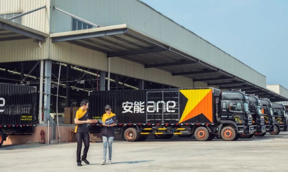 突破行业瓶颈,让百万卡车夫妻赚到钱,安能物流做对了什么