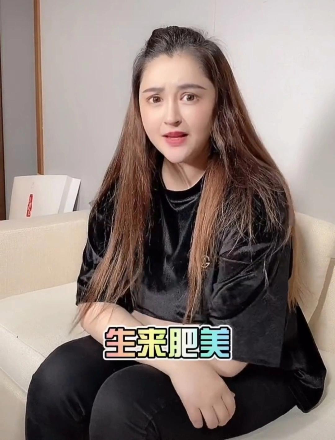 李心艾减肥成功又复胖,与之前胖若两人|李心艾|减肥|李长乐_新浪新闻