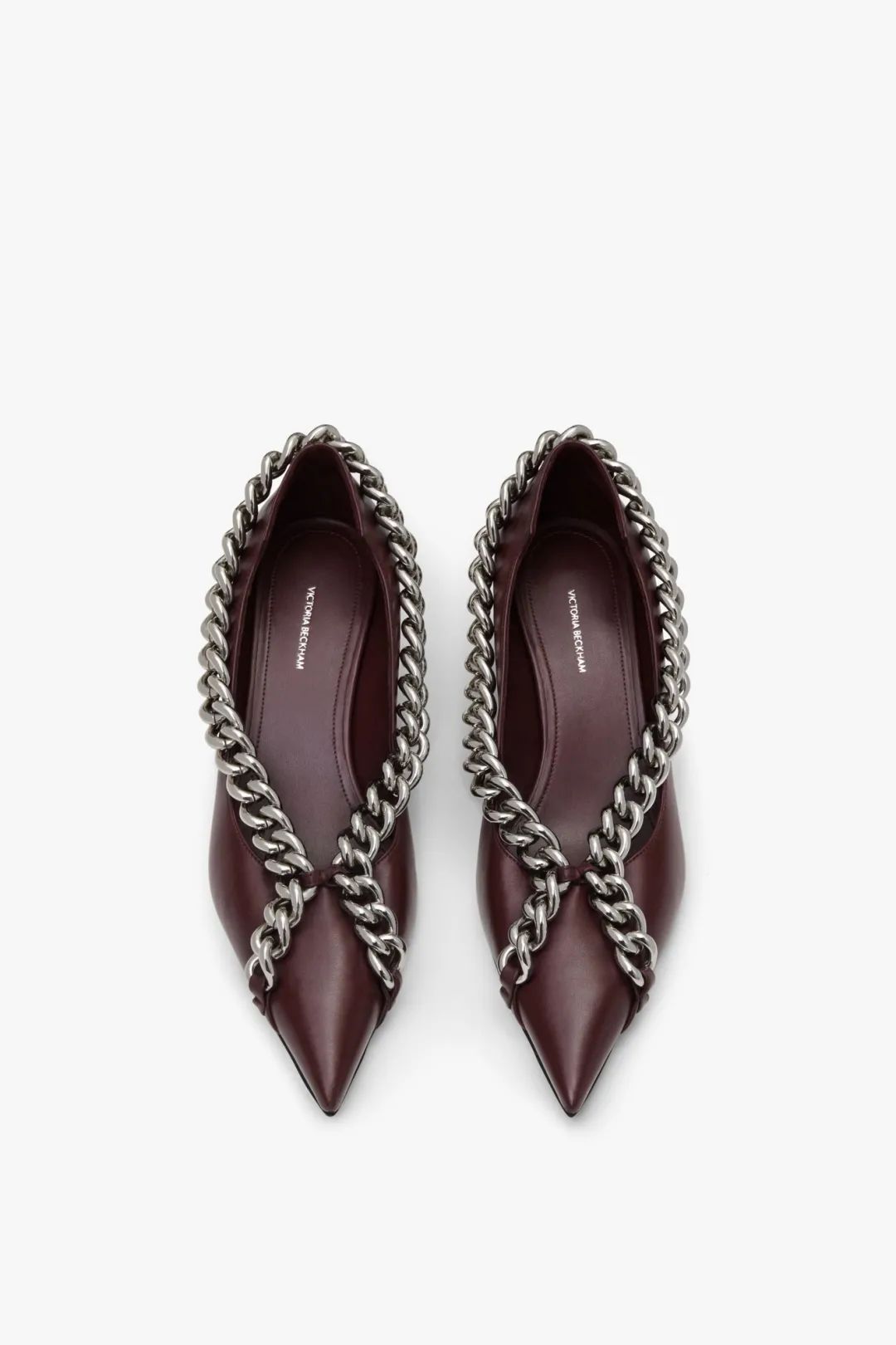 fashion尖头鞋的魅力值回升2021的春夏必备一双