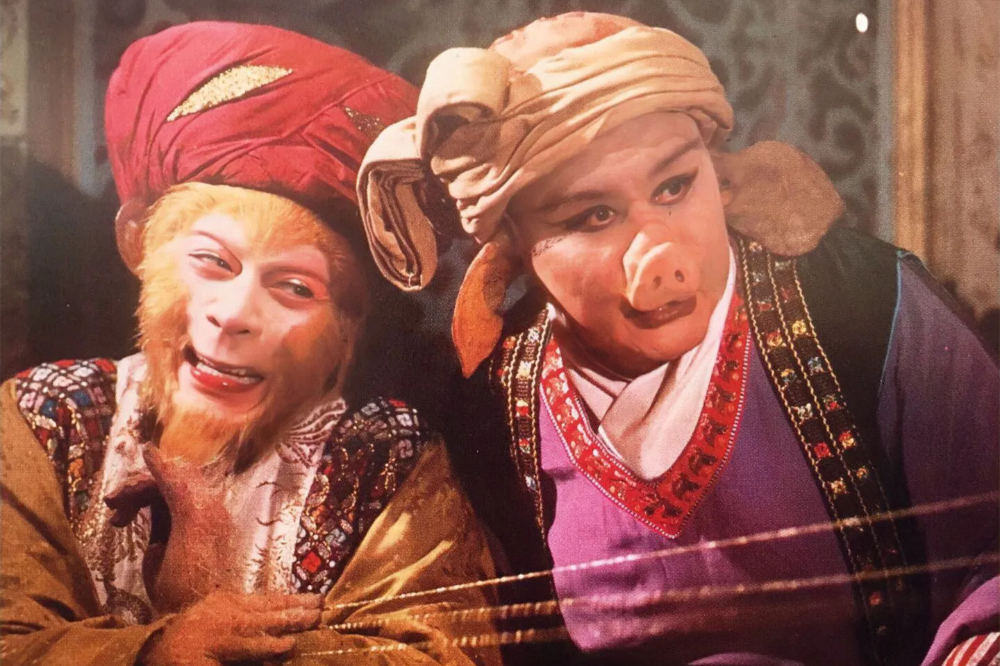 意不意外?86版《西游记》中的"红孩儿",现在是中科院博士