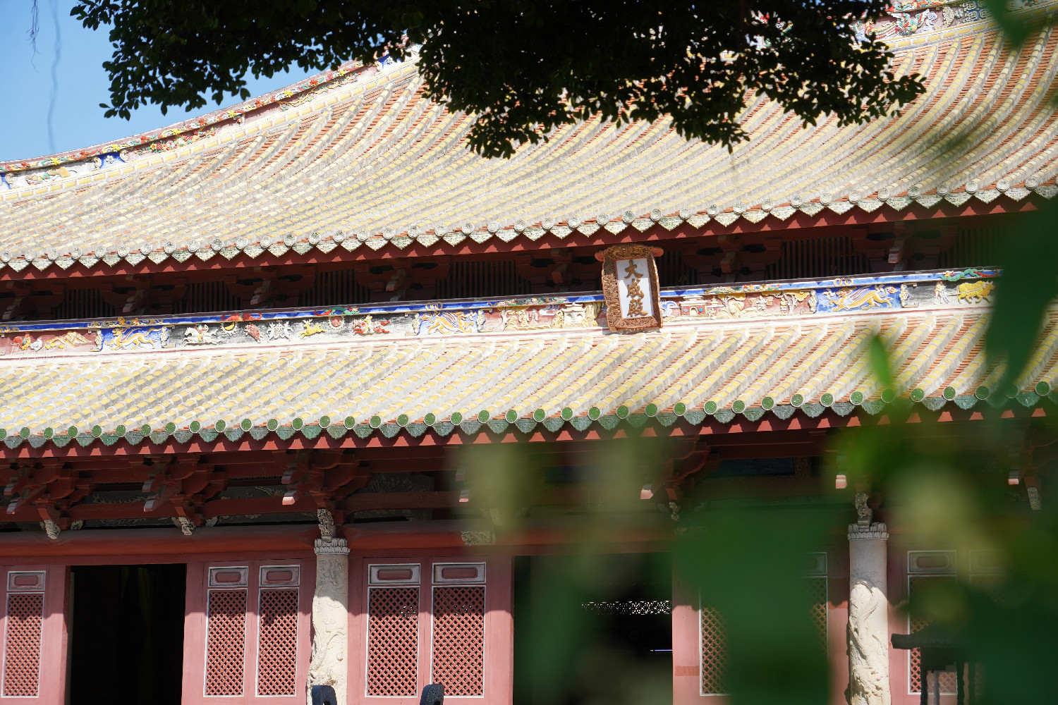 深藏不露的泉州府文庙,藏着千年的宋代建筑,堪称福建第一文庙