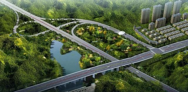 关注:长沙大王山这条互通立交有进展,经过你家附近吗?