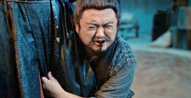 赘婿:耿护院下线,宁毅未替他向杨妈妈表白,杨妈妈知老耿心意?