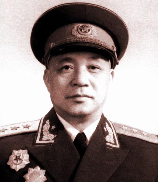 三野兵团司令陈士榘做窝叶飞剿匪四大名将接力鏖战朝鲜