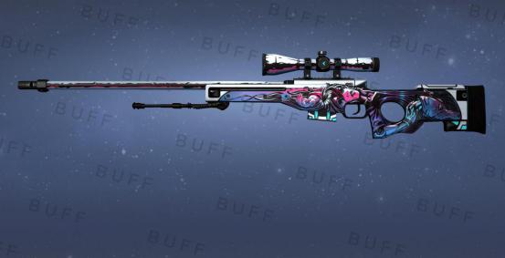 csgo:猛男也有"少女心",想选一套粉色皮肤?不如看看这些