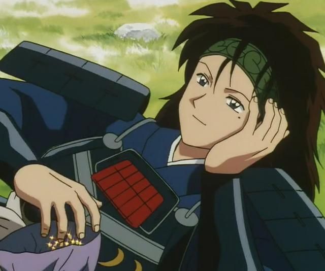 畅聊犬夜叉第二十五期奈落九大分身中有你喜欢的吗