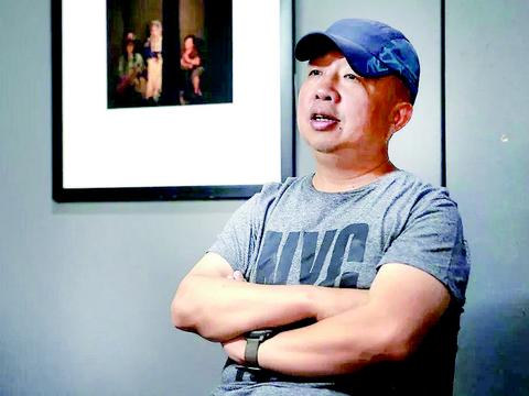 藏不住了!《你好,李焕英》美术指导是咱徐州人!|你好,李焕英|赵海|美