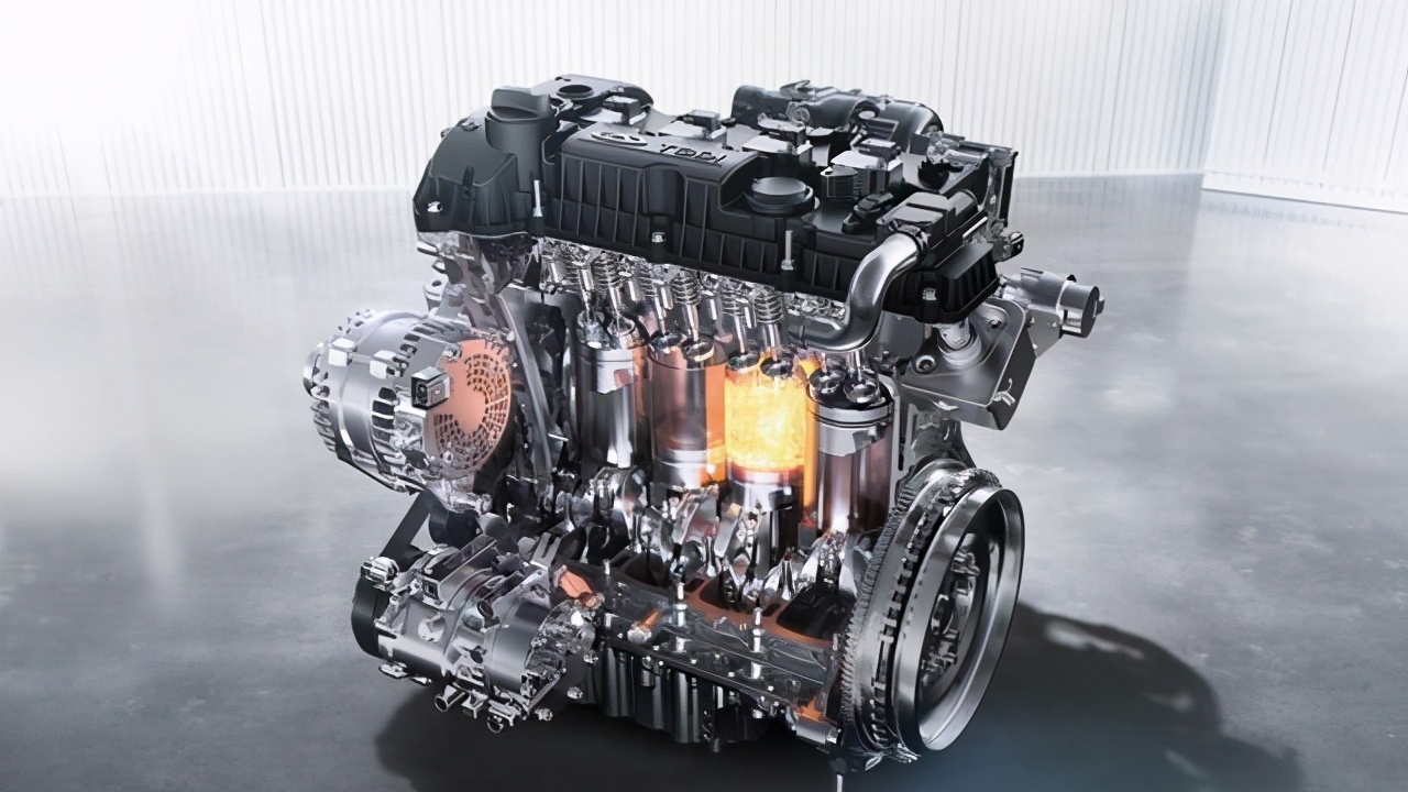 全新奇瑞15t发动机曝光发动机中的小钢炮非它莫属