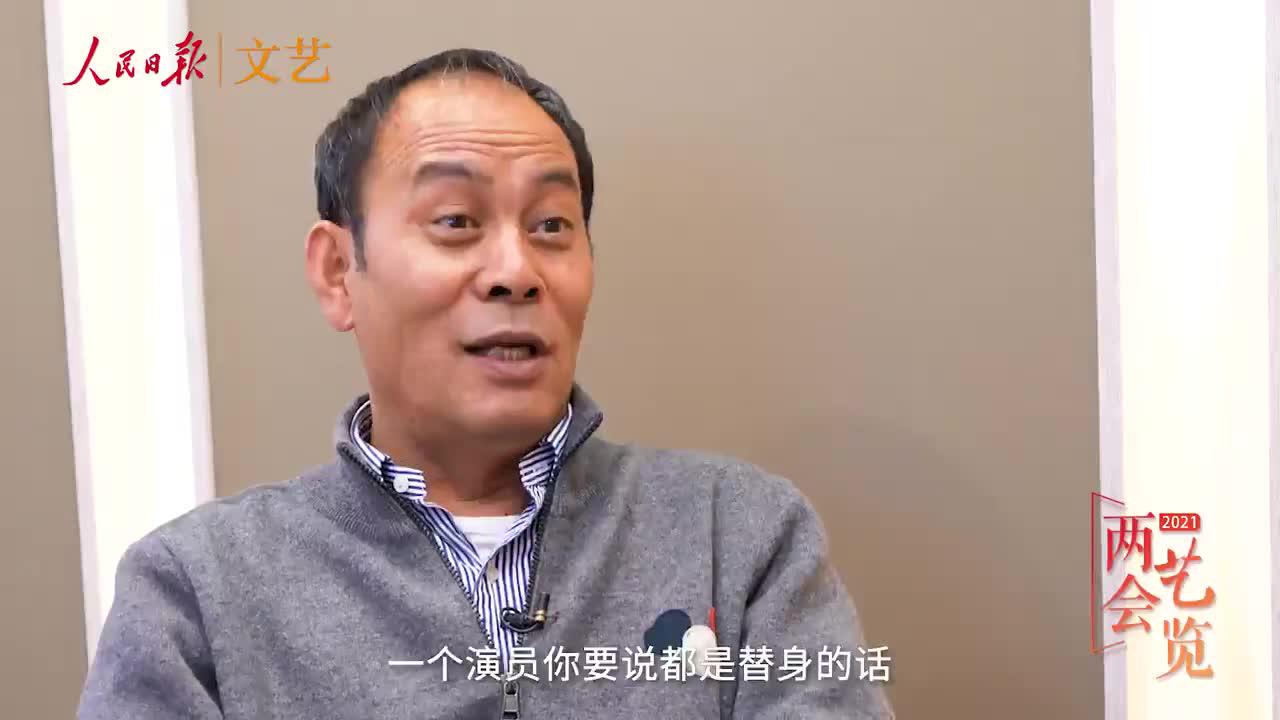 张光北:骑“假马”练不出真演技_新浪新闻