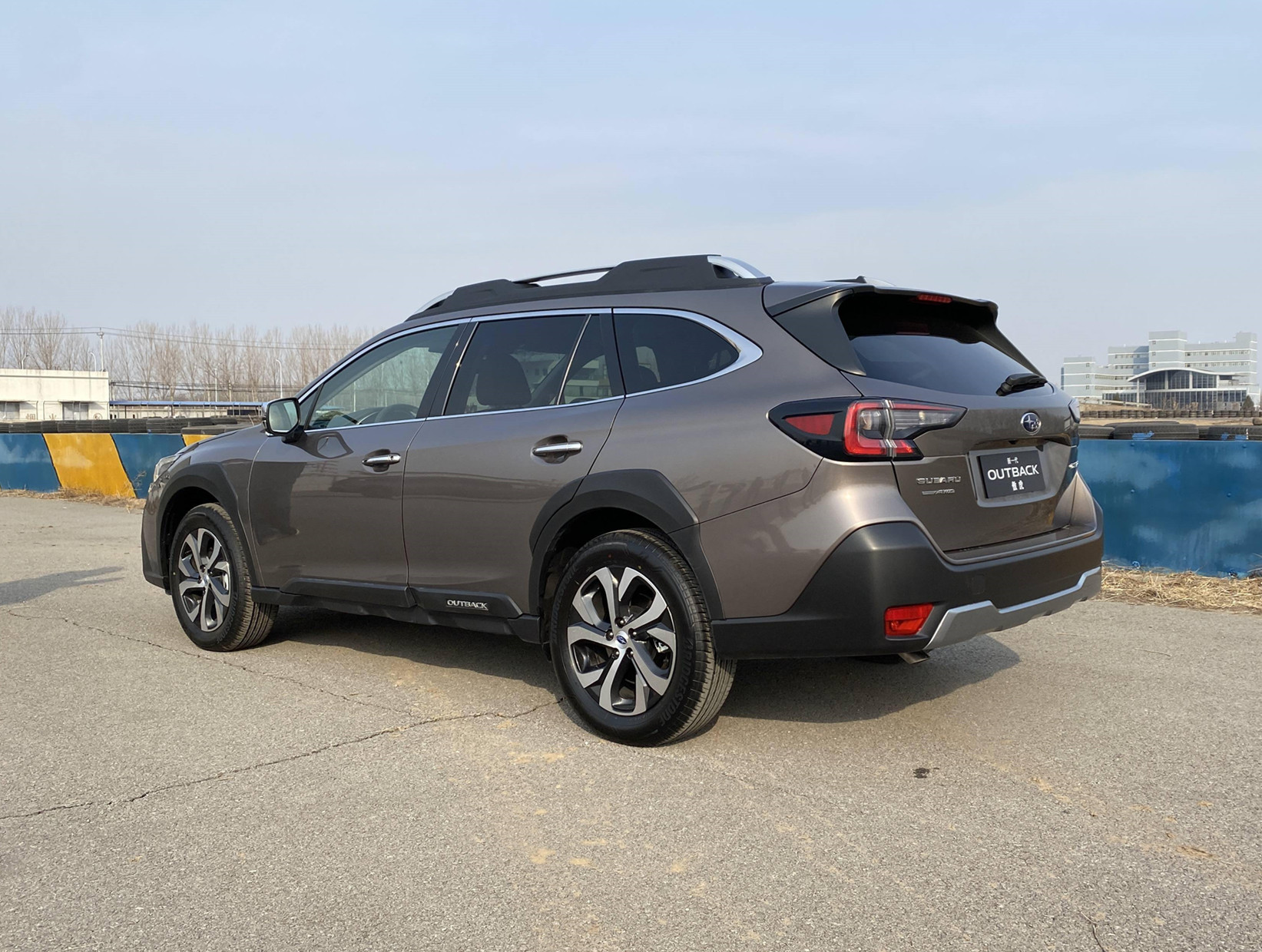 入门即高配新一代斯巴鲁傲虎上市3128万起售