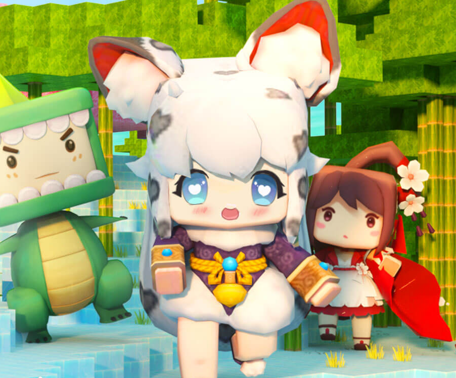 迷你世界5周年庆典即将开启传承千年敦煌文化正能量满满