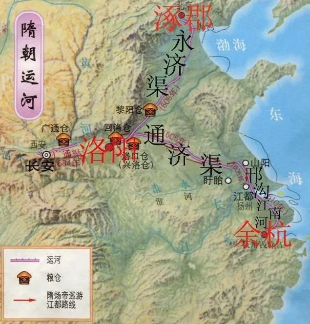 古代的粮仓有怎样的储粮技术，粮仓在当时扮演什么角色