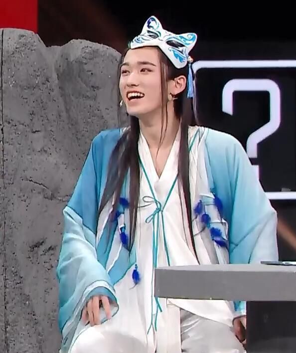 王牌下期未播先火宋亚轩碧眼狐狸我却被关晓彤玉娇龙扮相惊艳