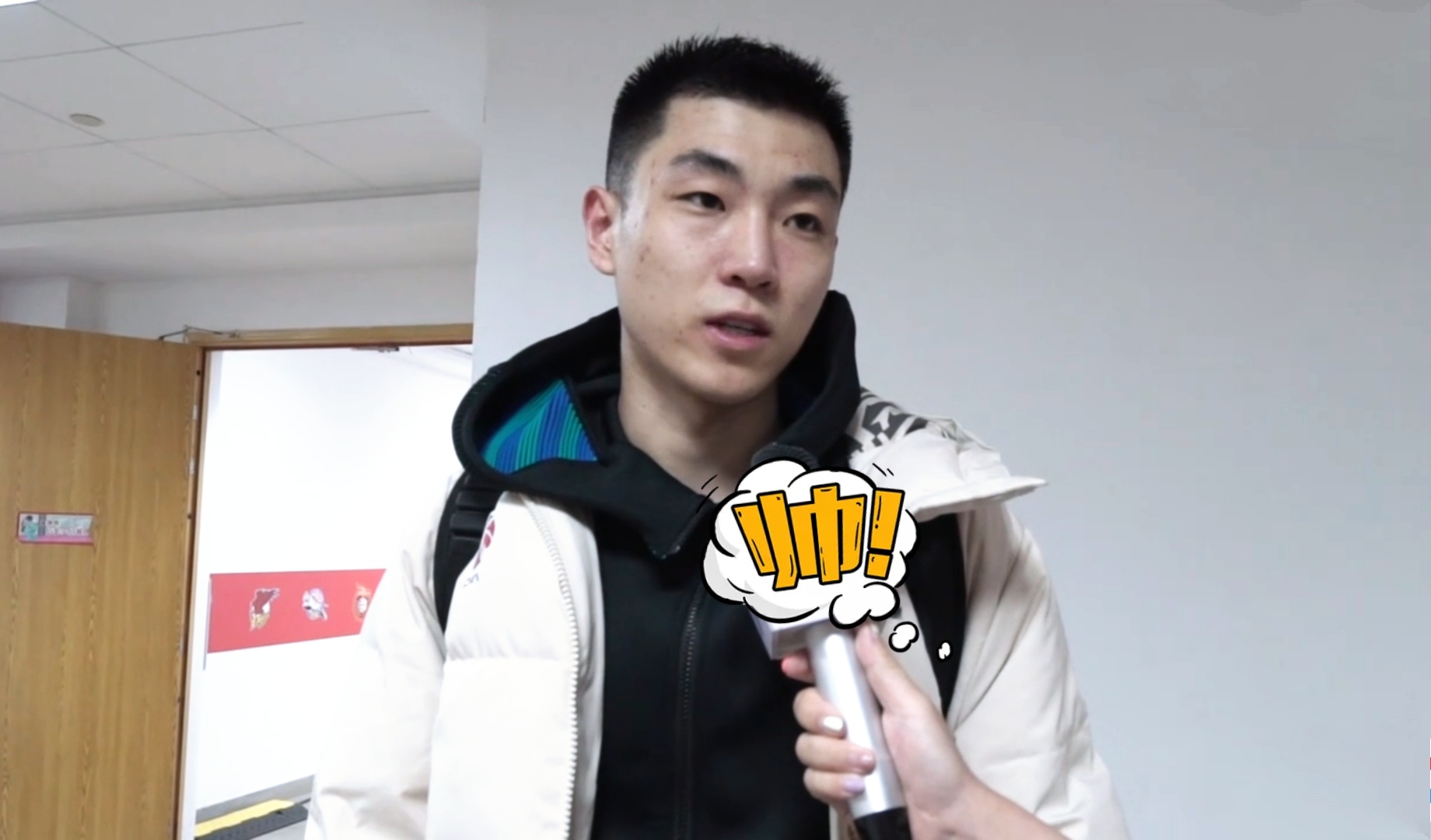 提前摊牌高诗岩表态全明星要扣篮一年前表示最想隔扣广东后卫