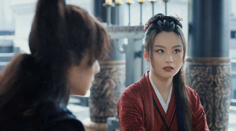 《赘婿》陈凡对陆红提一见钟情,网友:陈凡对西瓜其实是友情