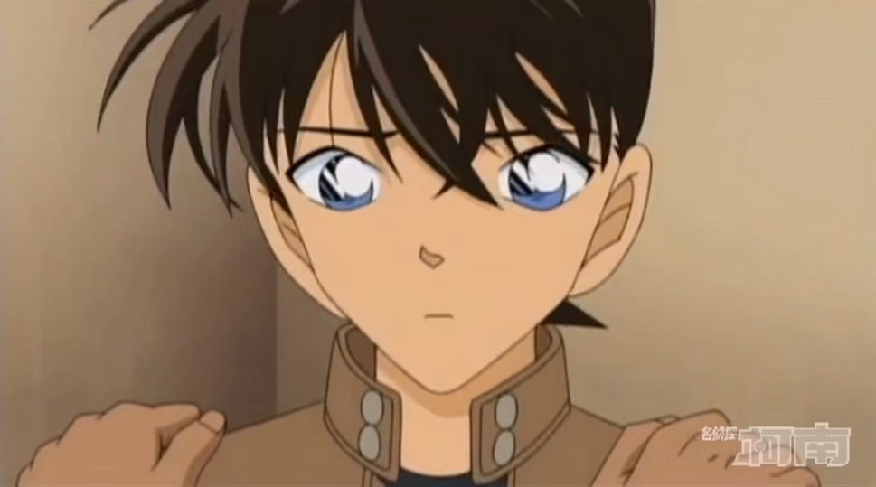 《名侦探柯南》连载二十多年,柯南变回工藤新一的次数屈指可数,不过