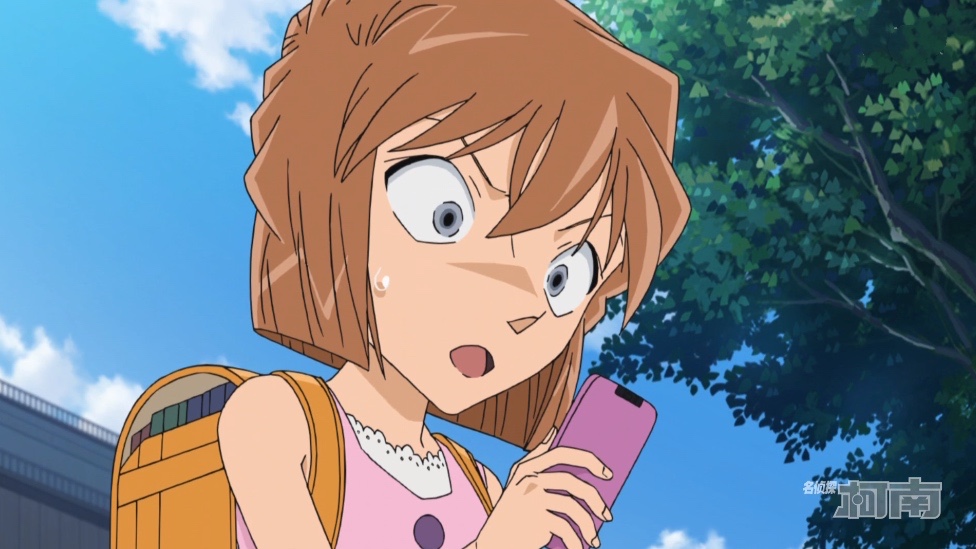 柯南灰原哀为何人设崩塌变成了小孩子一般比护要背锅