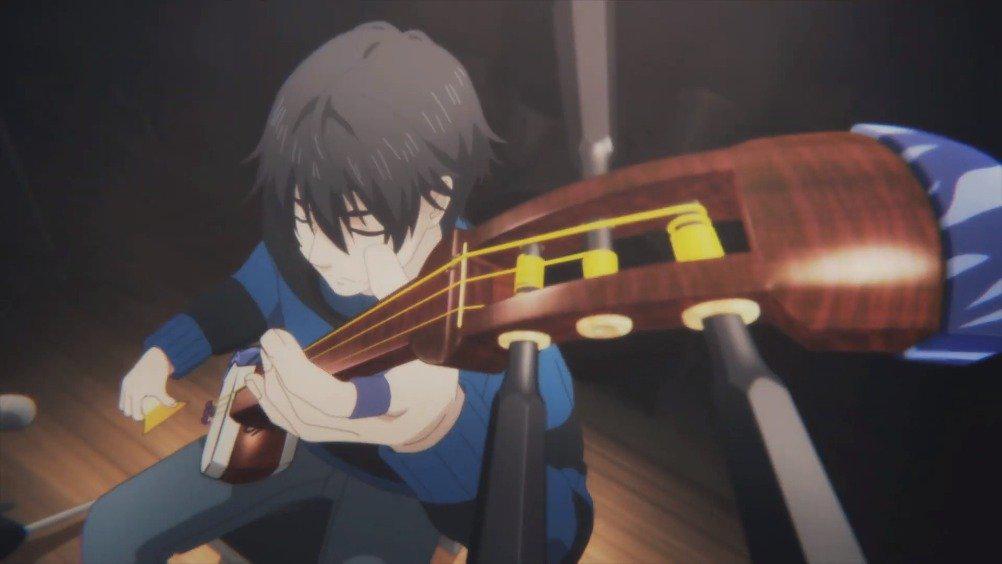 《纯白之音》公布第2弹pv