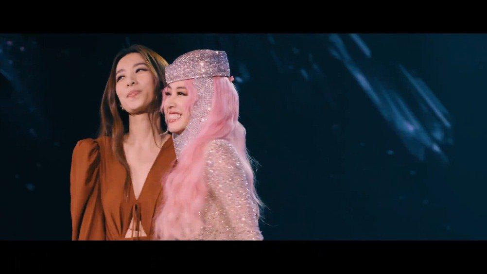 蔡依林 x 田馥甄《刻在我心底的名字》