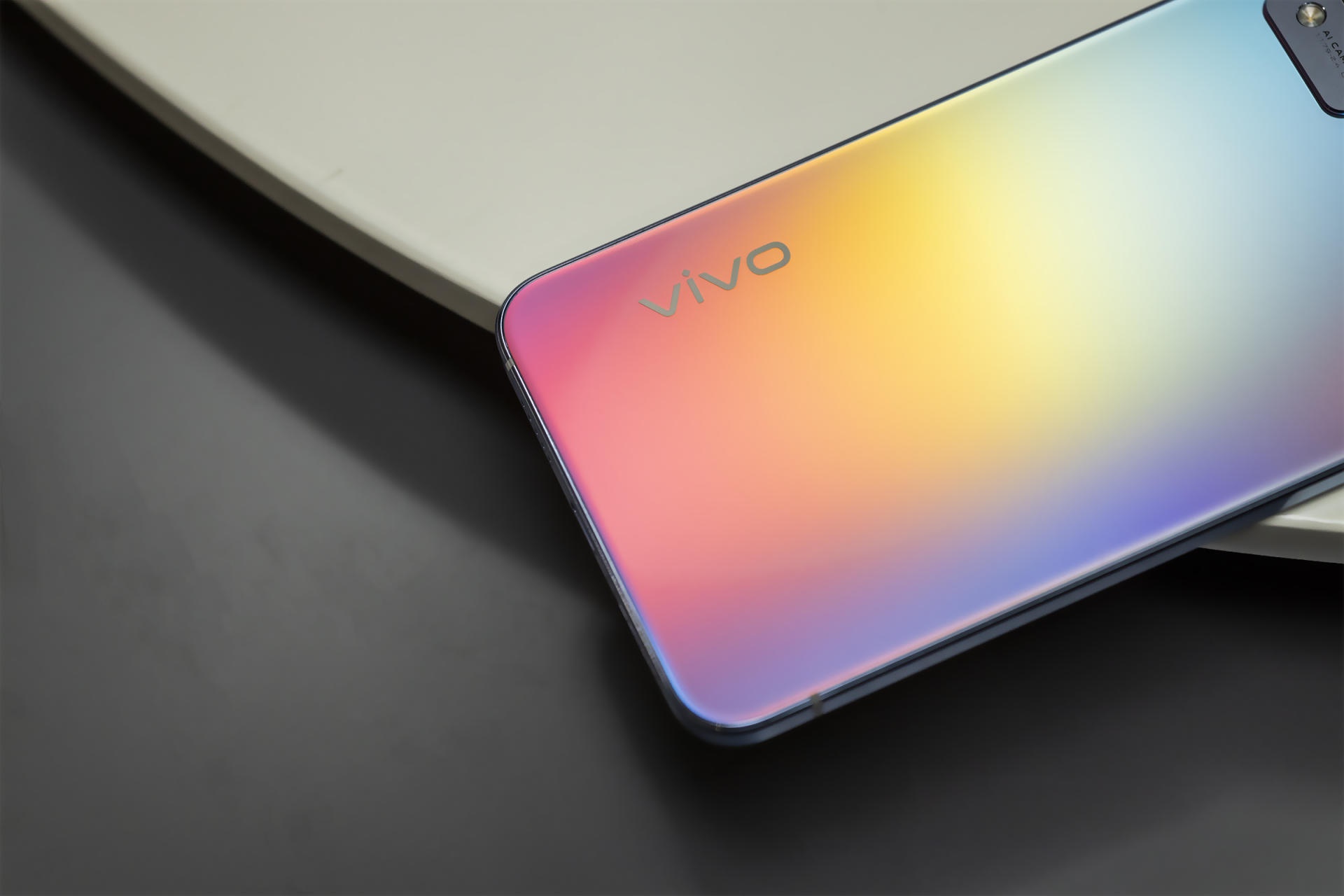 vivo又一力作上线vivos9机身轻薄颜值满分