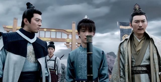 山河令原著叶白衣参透六合终生不老爱慕容炫爹到死不得