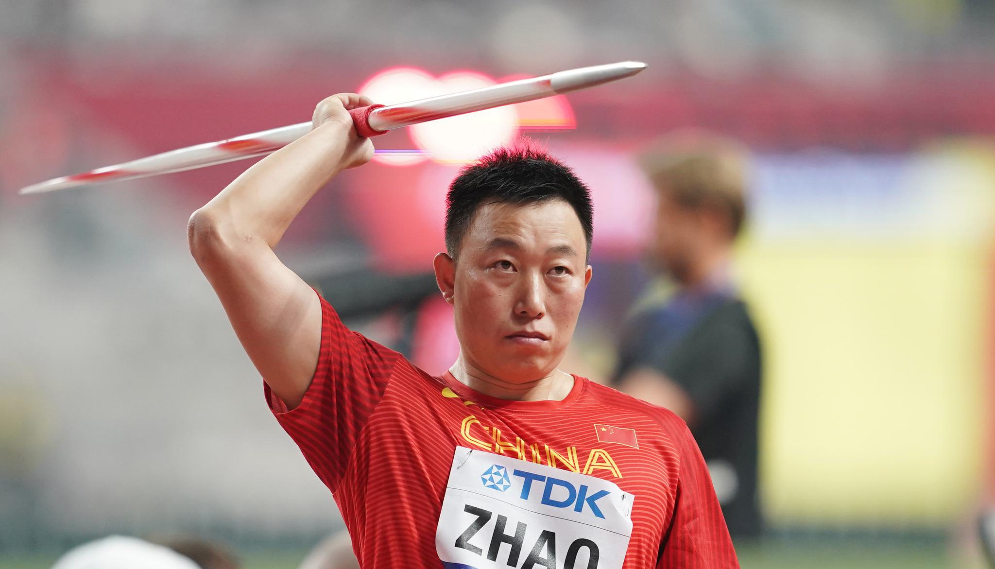 23岁亚洲田径天才打破全国纪录 奥运有望冲击奖牌|乔普拉|田径|赵庆刚