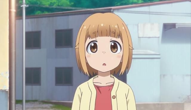 我们的女主叫做鹤木阳渚,是一名高一新生(要知道日本不同于我们,日本