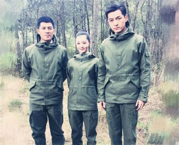 郭骑云知道像他这样一个身份,在战争年代的乱世,即