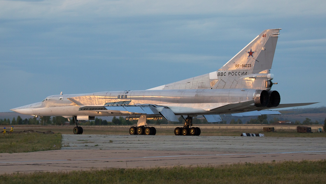 图22m3飞行速度最快的战略轰炸机