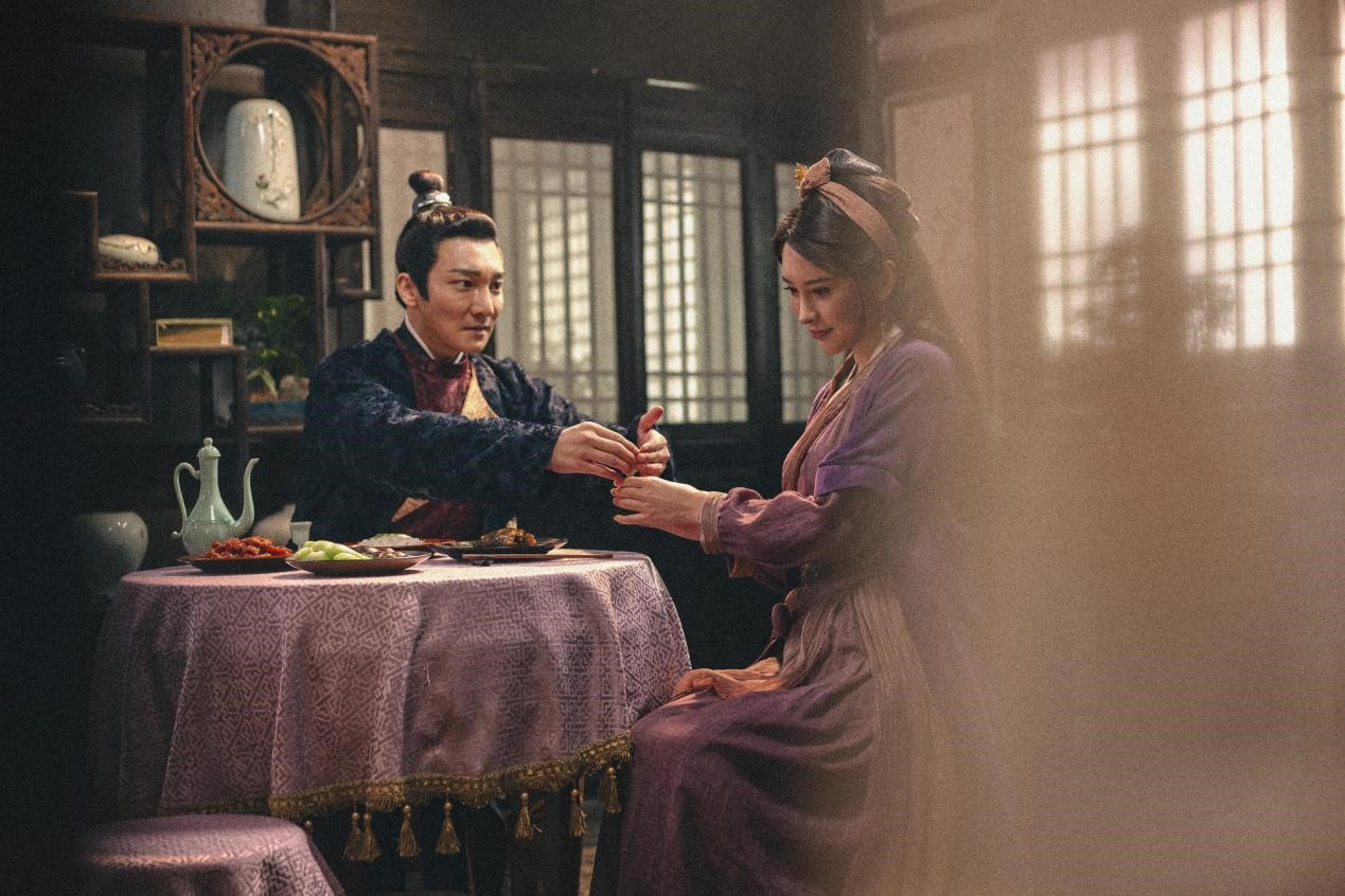 武松血战狮子楼3月7日上线丁海峰潘长江演绎水浒英雄传奇