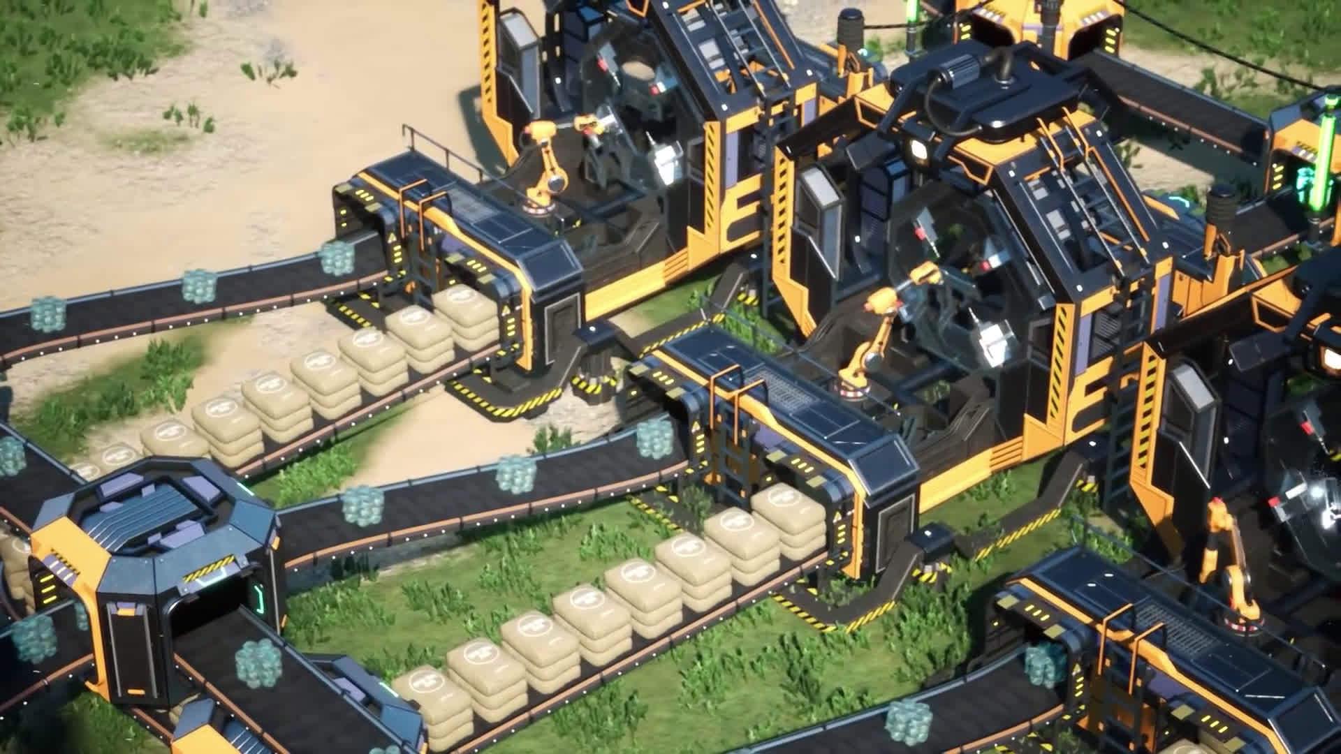 《幸福工厂》4号更新预告片公布